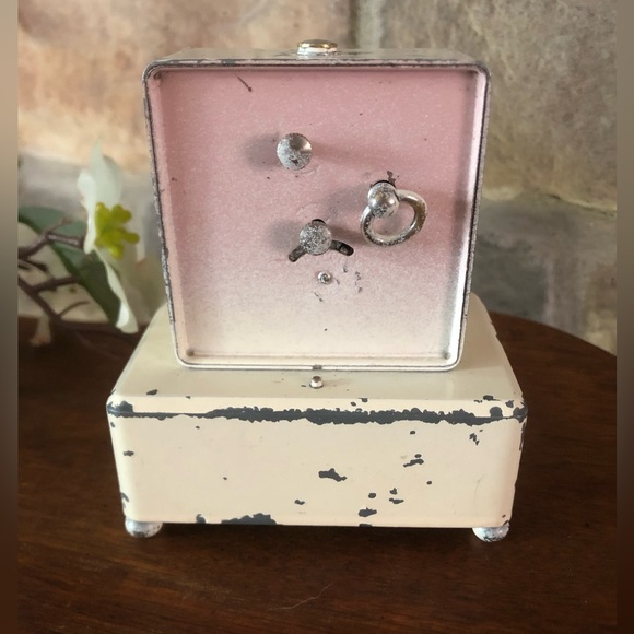 Vintage Antique Semca Alarm Clock - Picture 9 of 9